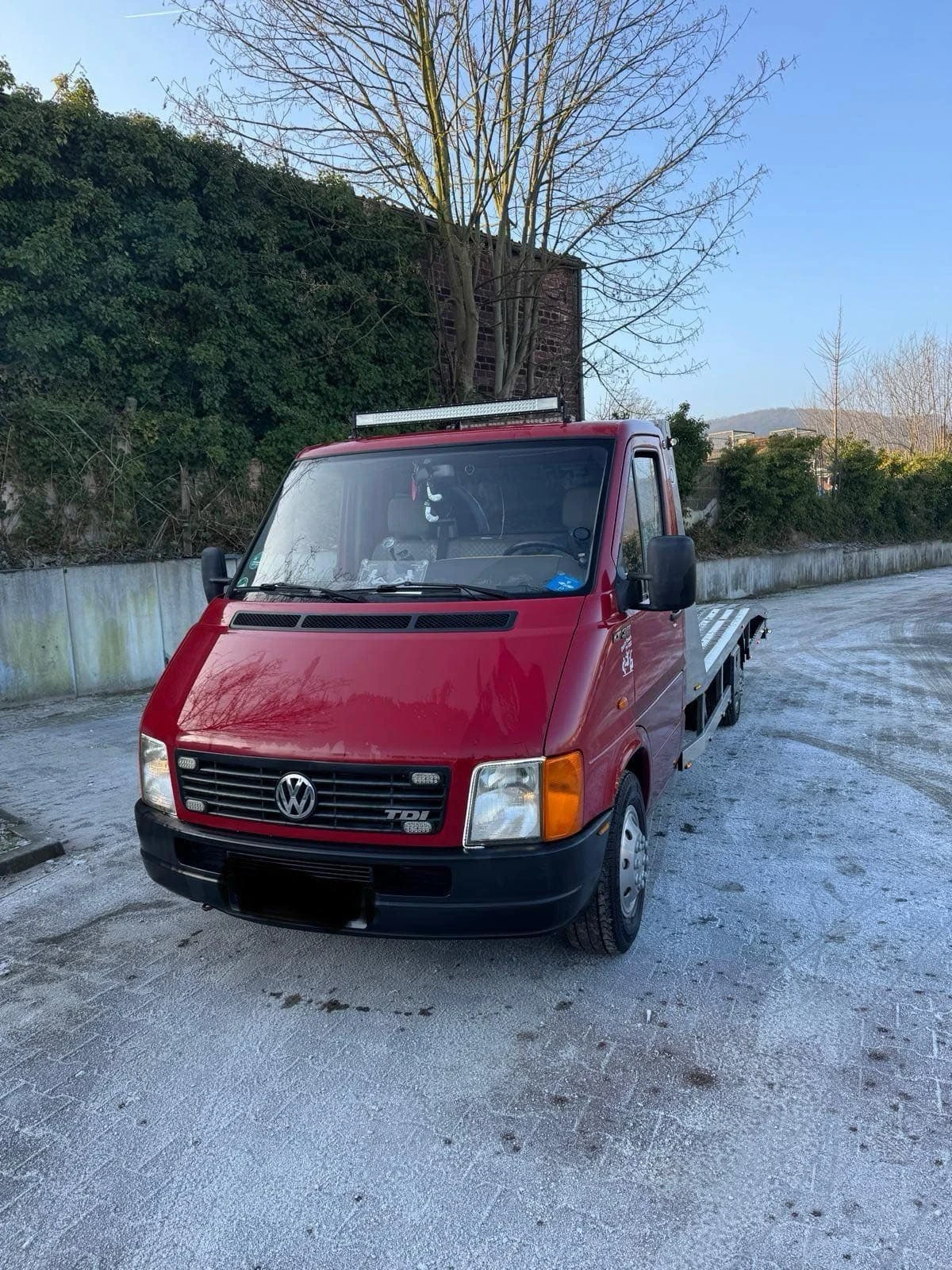 VW Lt | Mobile.bg — изображение 1
