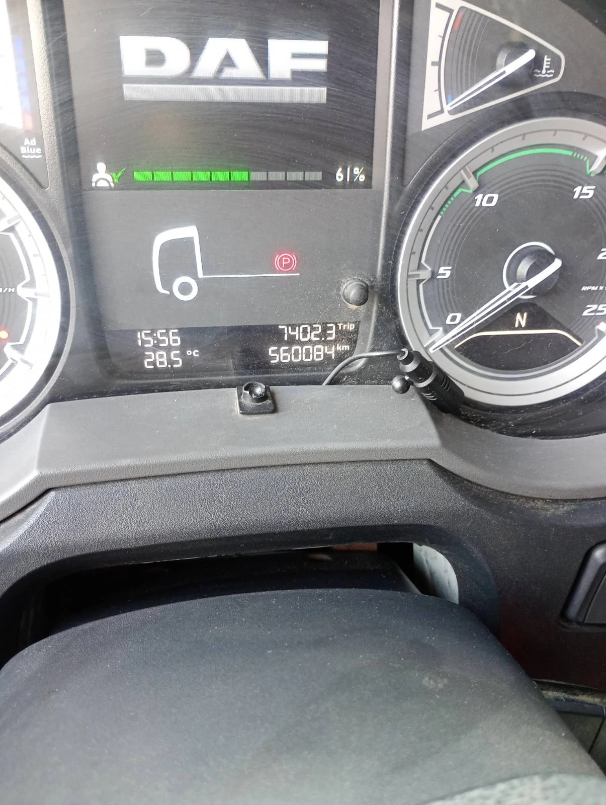 Daf XF xf - изображение 3