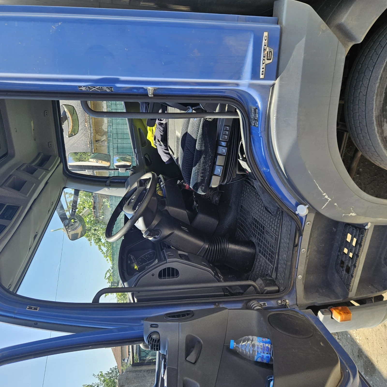 Mercedes-Benz Atego  - изображение 6