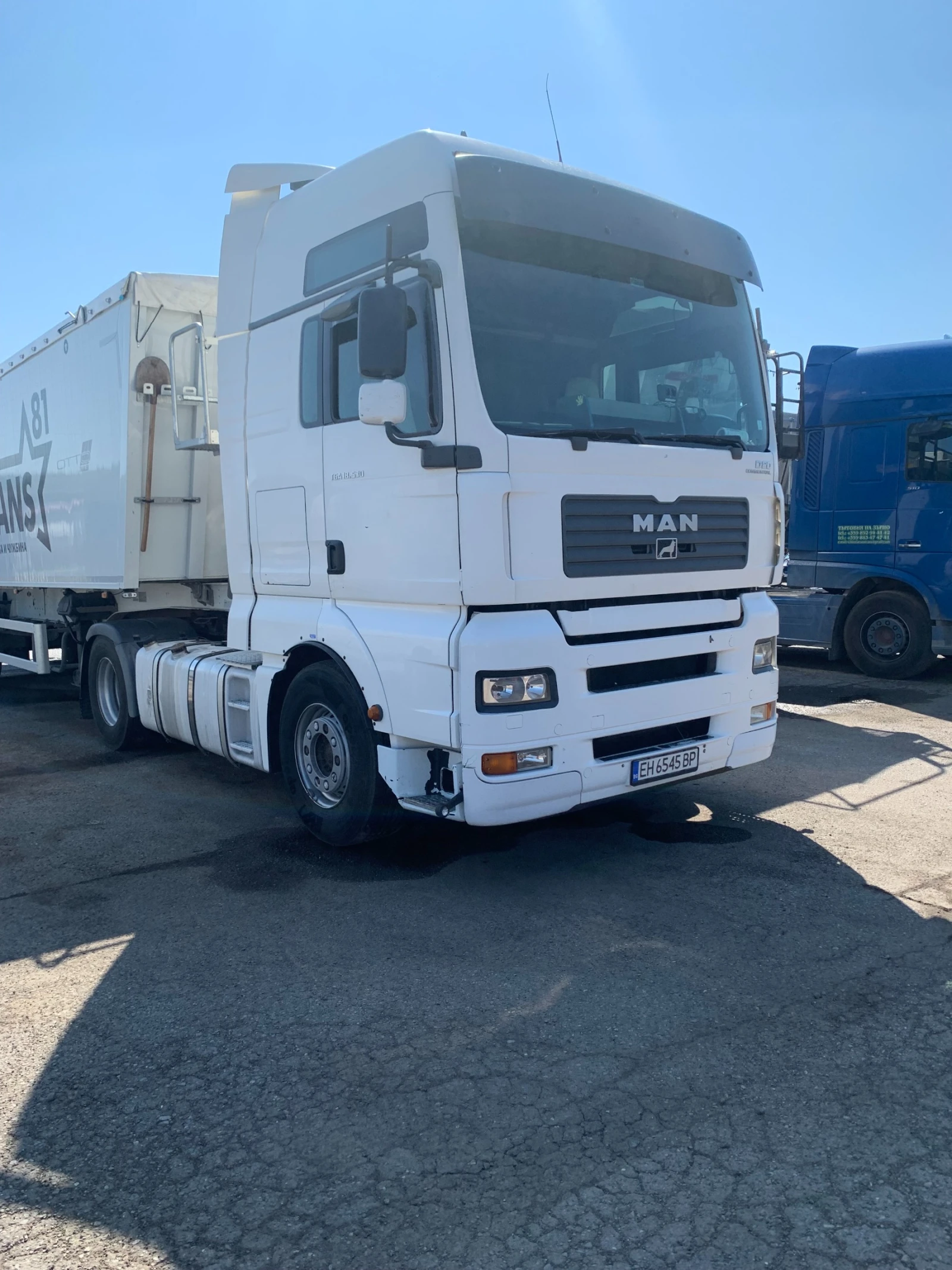 Man Tga 18.430