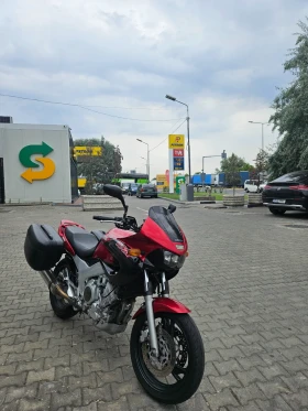 Yamaha Tdm 4TX, снимка 11