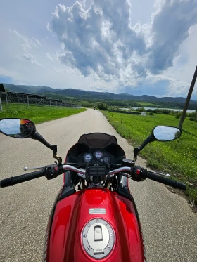 Yamaha Tdm 4TX, снимка 17