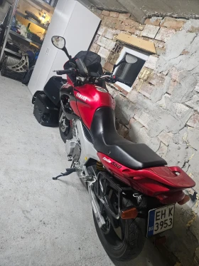 Yamaha Tdm 4TX, снимка 8