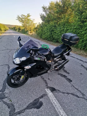 Kawasaki Zzr 1200, снимка 8