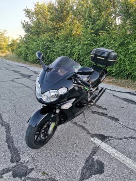 Kawasaki Zzr 1200, снимка 7