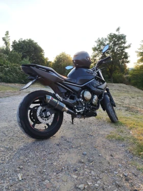 Yamaha XJ6, снимка 1