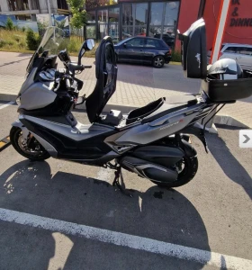 Обява за продажба на Kymco Xciting S400i ABS ~8 800 лв. - изображение 4