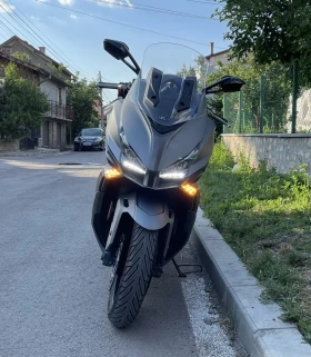 Обява за продажба на Kymco Xciting S400i ABS ~8 800 лв. - изображение 1