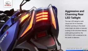 Обява за продажба на Kymco Xciting S400i ABS ~8 800 лв. - изображение 6