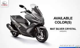 Обява за продажба на Kymco Xciting S400i ABS ~8 800 лв. - изображение 8