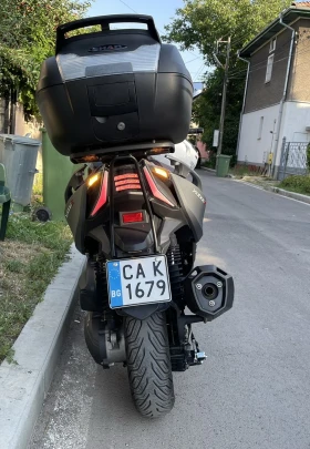 Обява за продажба на Kymco Xciting S400i ABS ~8 800 лв. - изображение 2