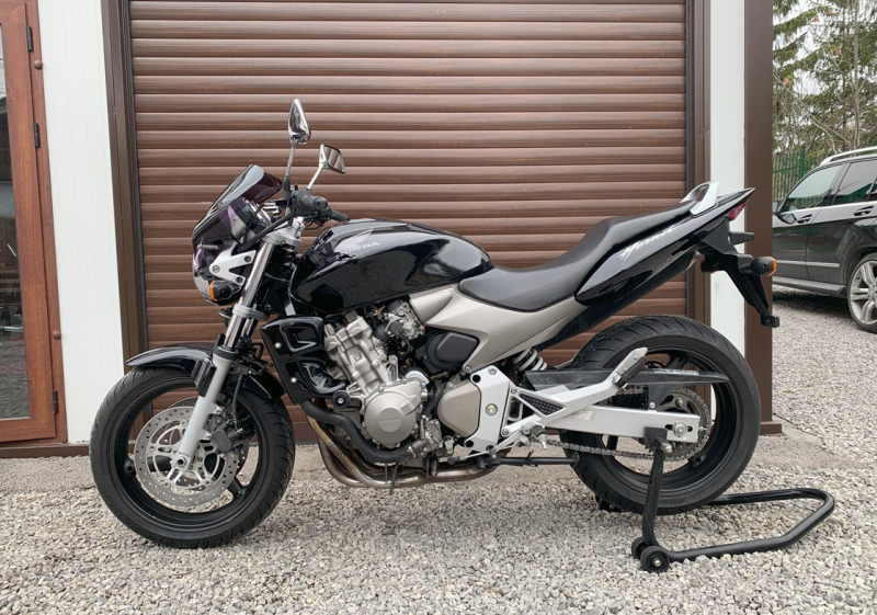 Honda Hornet, снимка 3 - Мотоциклети и мототехника - 44685127