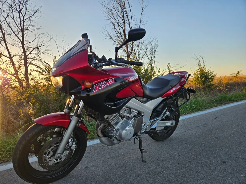 Yamaha Tdm 4TX, снимка 4 - Мотоциклети и мототехника - 52360698