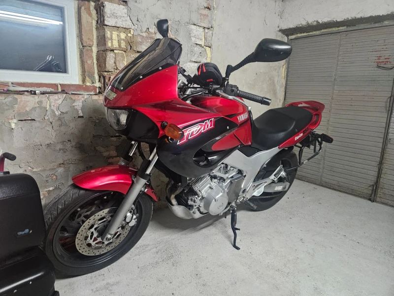 Yamaha Tdm 4TX, снимка 5 - Мотоциклети и мототехника - 52360698