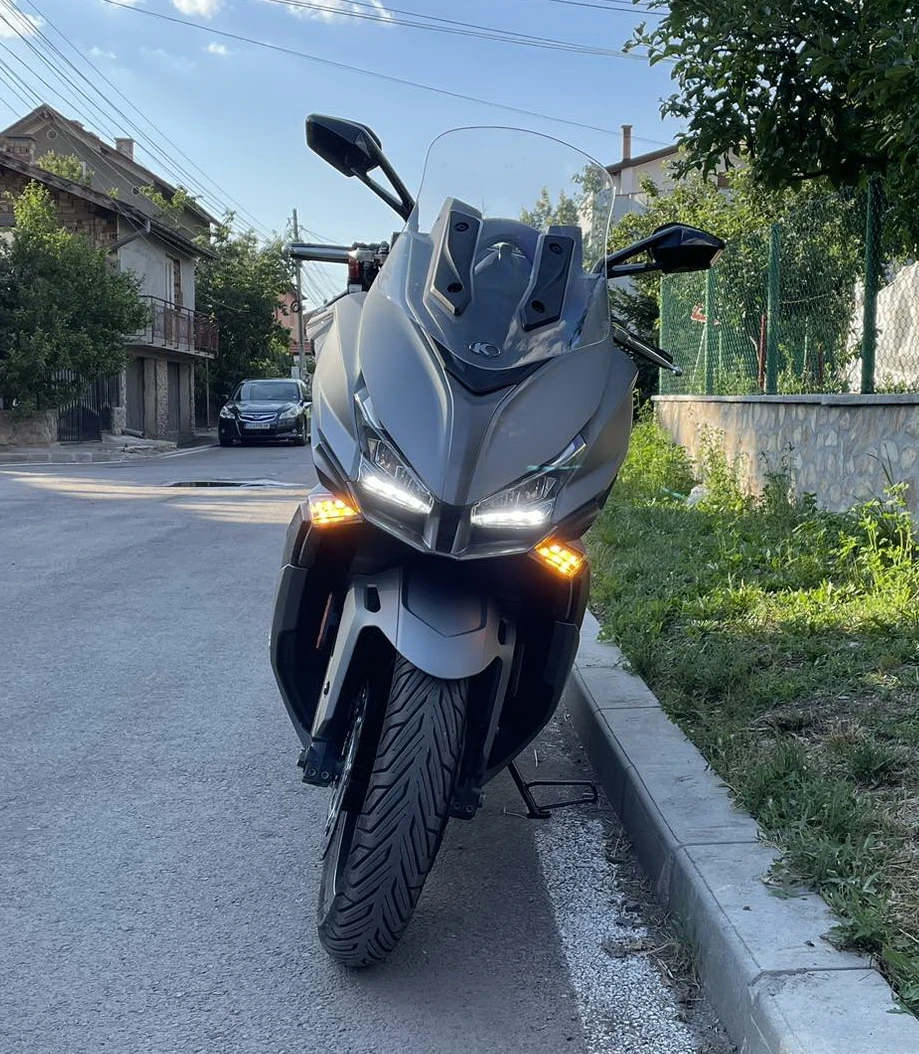 Kymco Xciting S400i ABS - изображение 2