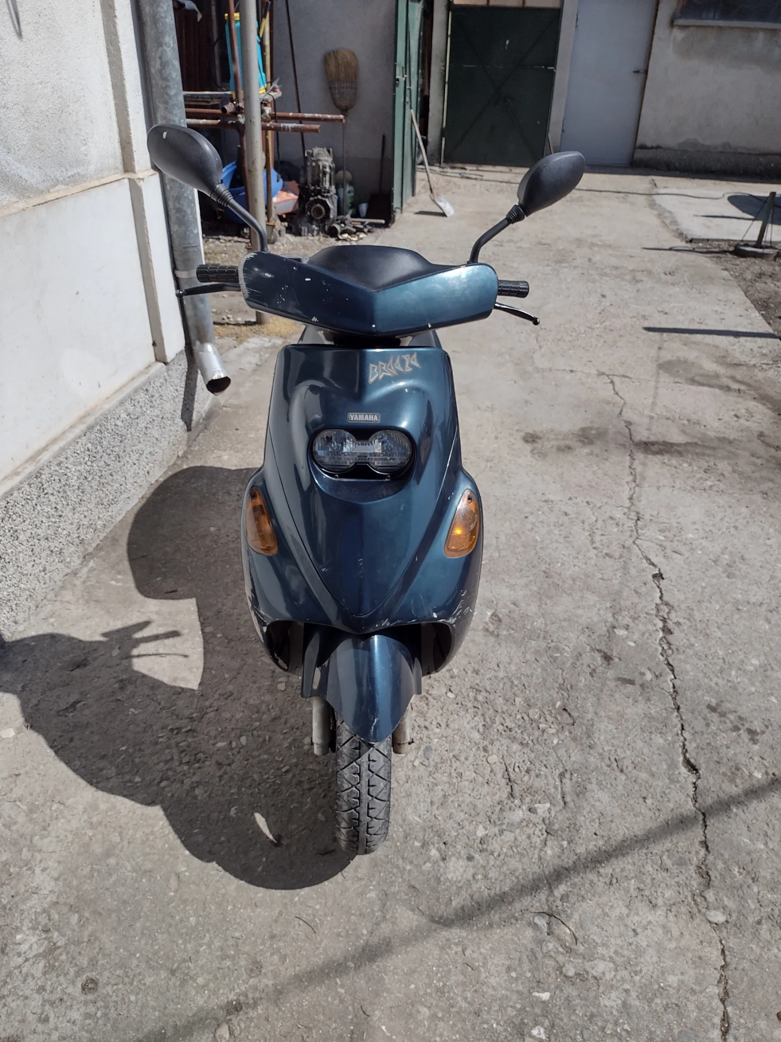 Yamaha Brrees  - изображение 2