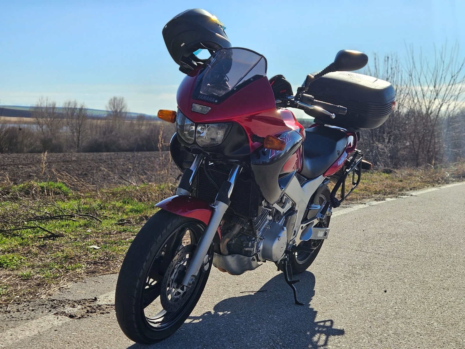 Yamaha Tdm 4TX, снимка 2 - Мотоциклети и мототехника - 53461880