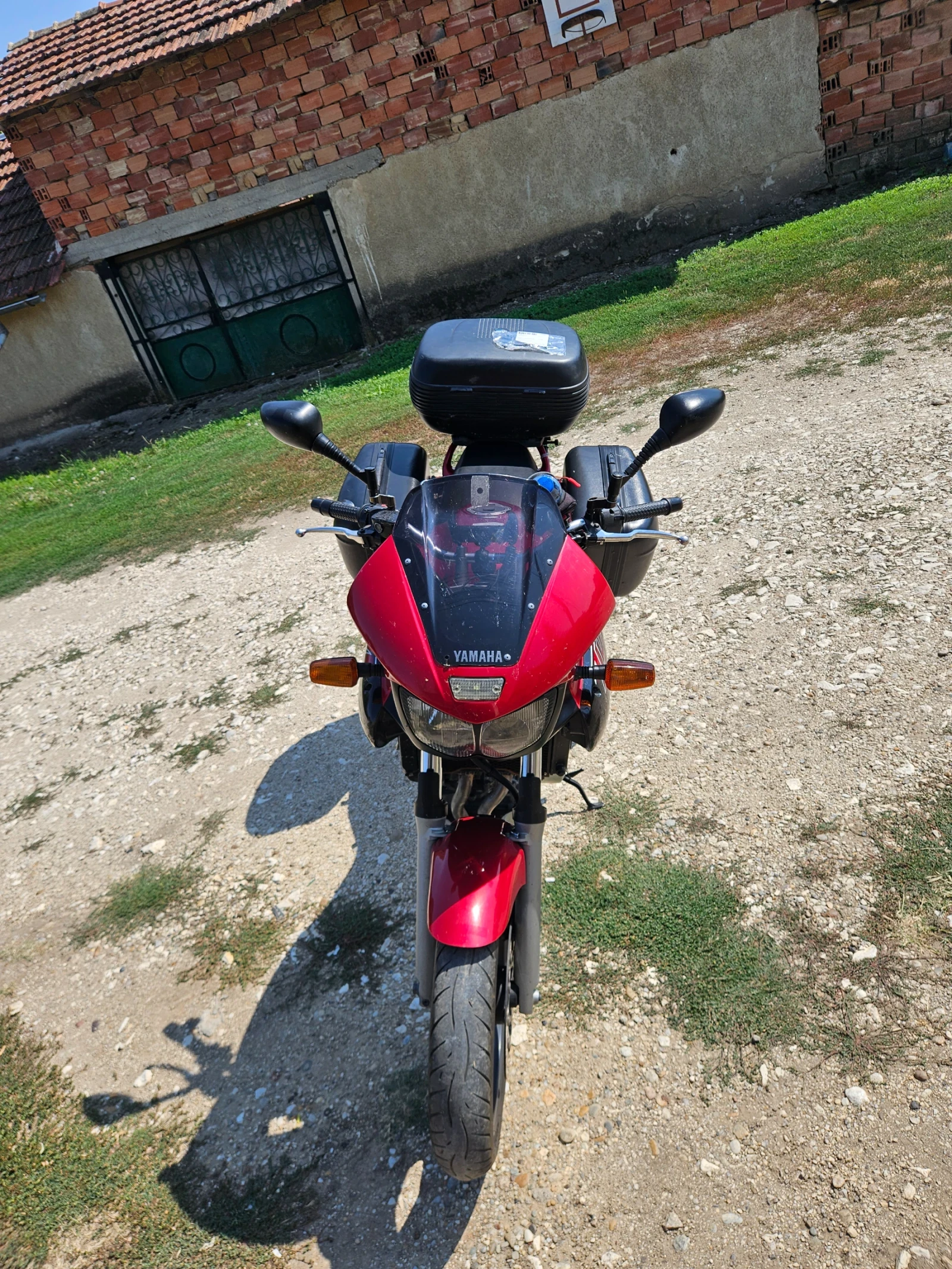 Yamaha Tdm 4TX - изображение 6