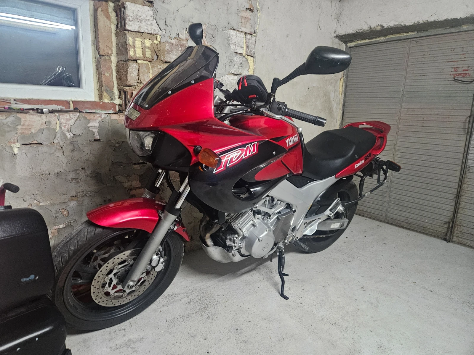 Yamaha Tdm 4TX - изображение 2