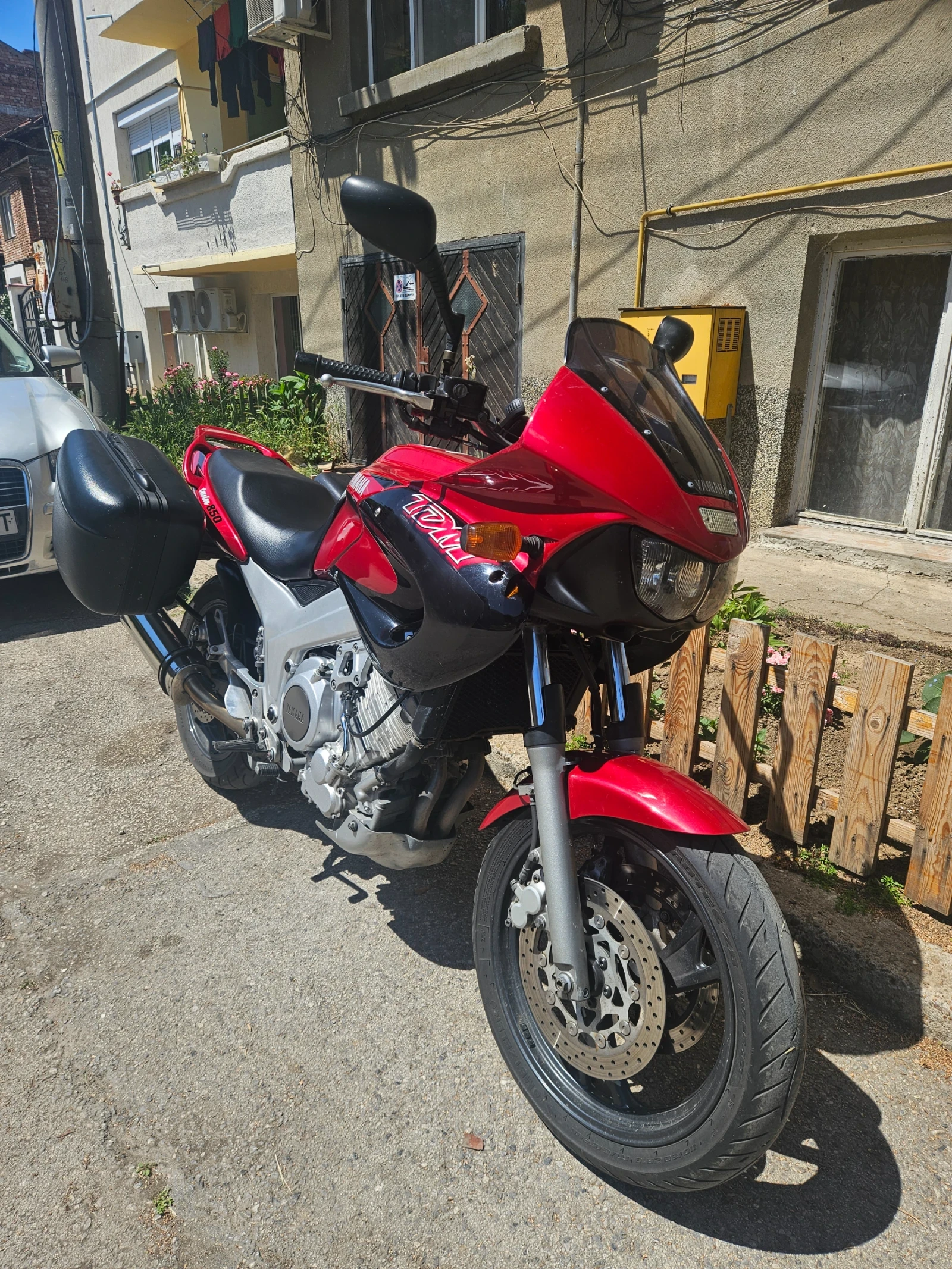 Yamaha Tdm 4TX | Mobile.bg   16