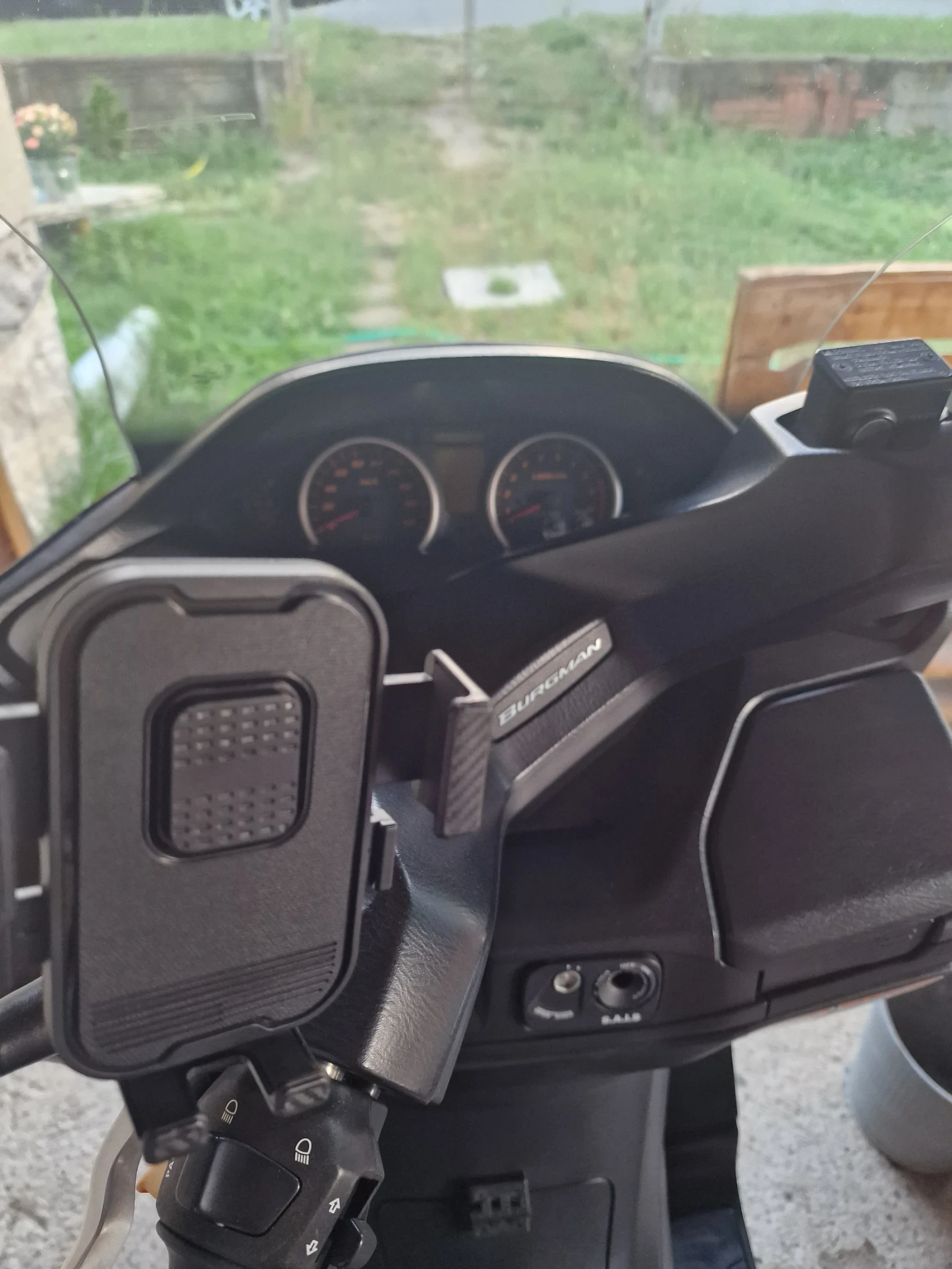 Suzuki Burgman 400 | Mobile.bg � ����������� 3