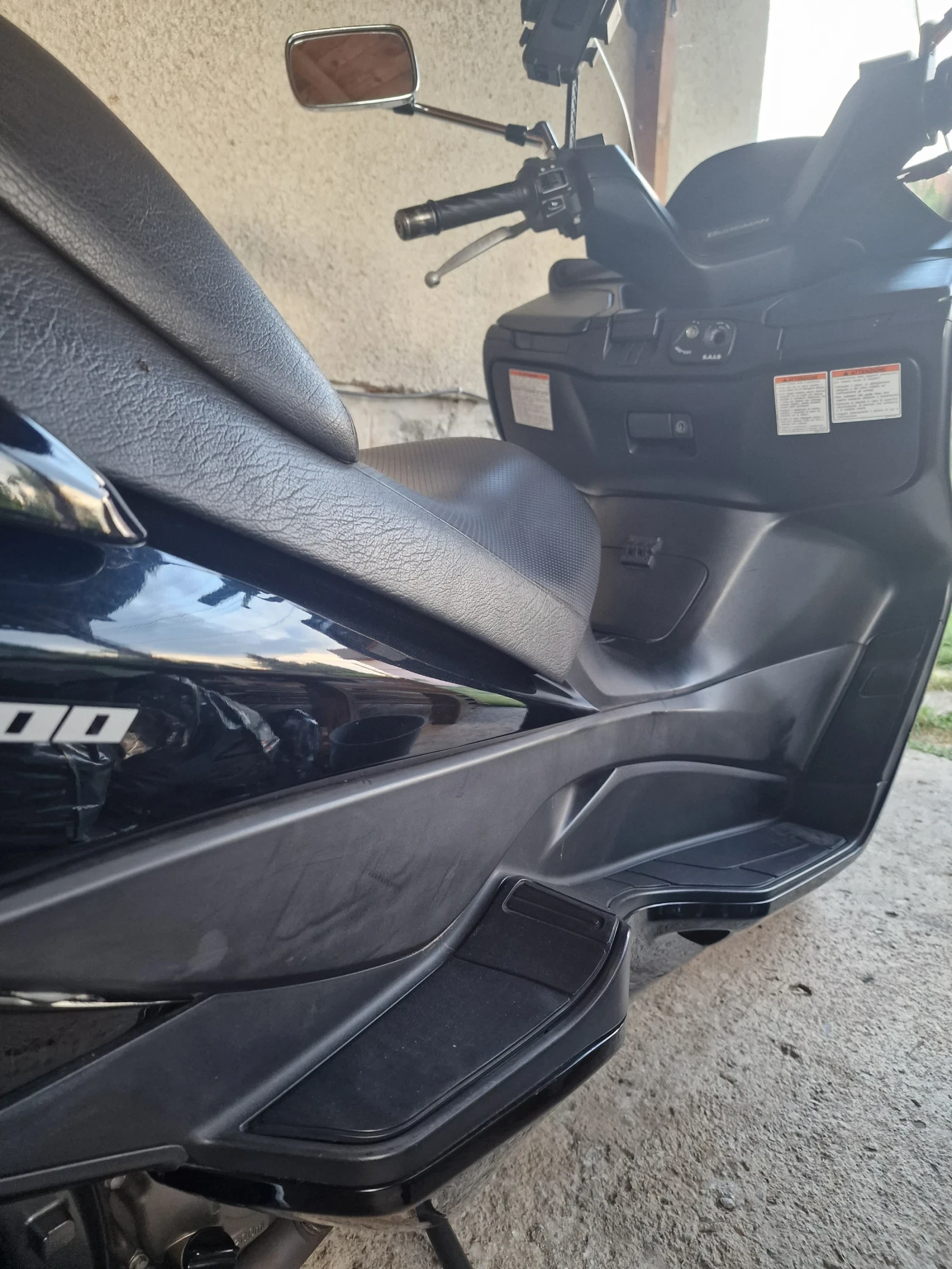 Suzuki Burgman 400 | Mobile.bg � ����������� 5