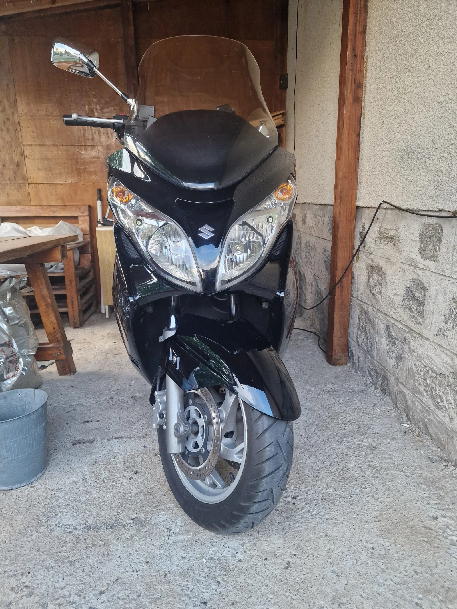 Suzuki Burgman 400 | Mobile.bg � ����������� 2