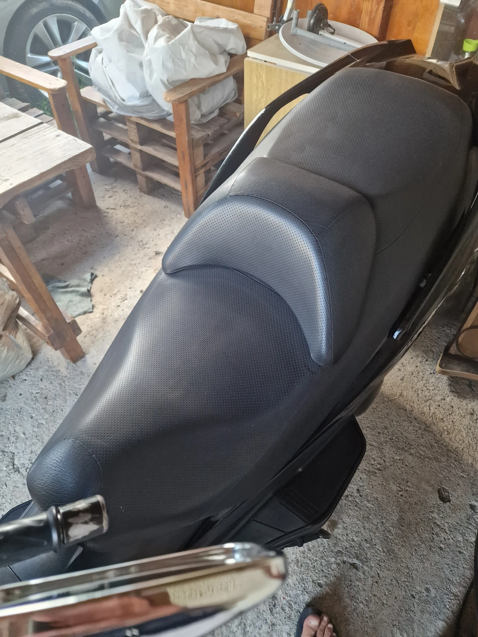 Suzuki Burgman 400 | Mobile.bg � ����������� 4