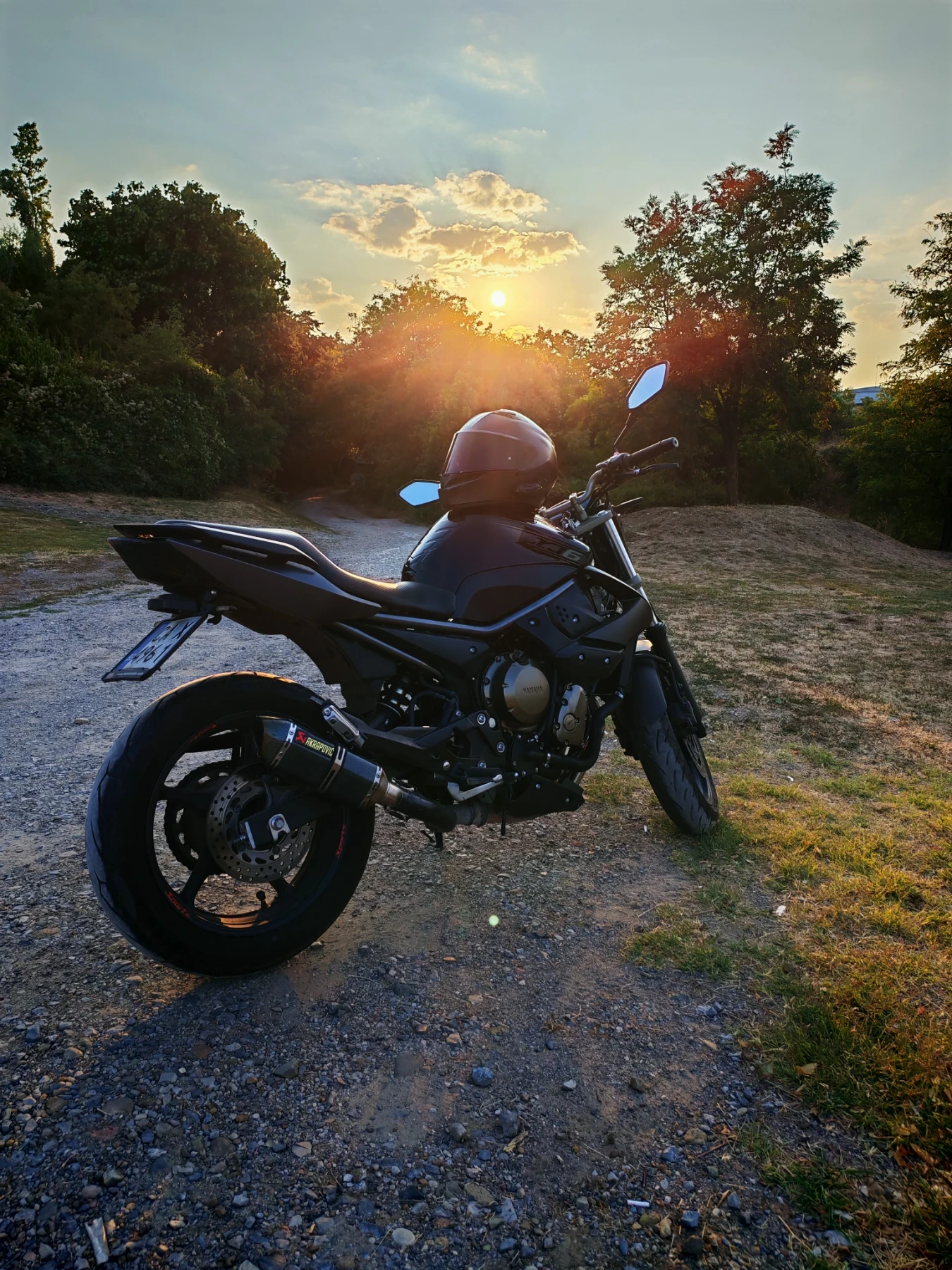 Yamaha XJ6, снимка 6 - Мотоциклети и мототехника - 56175648