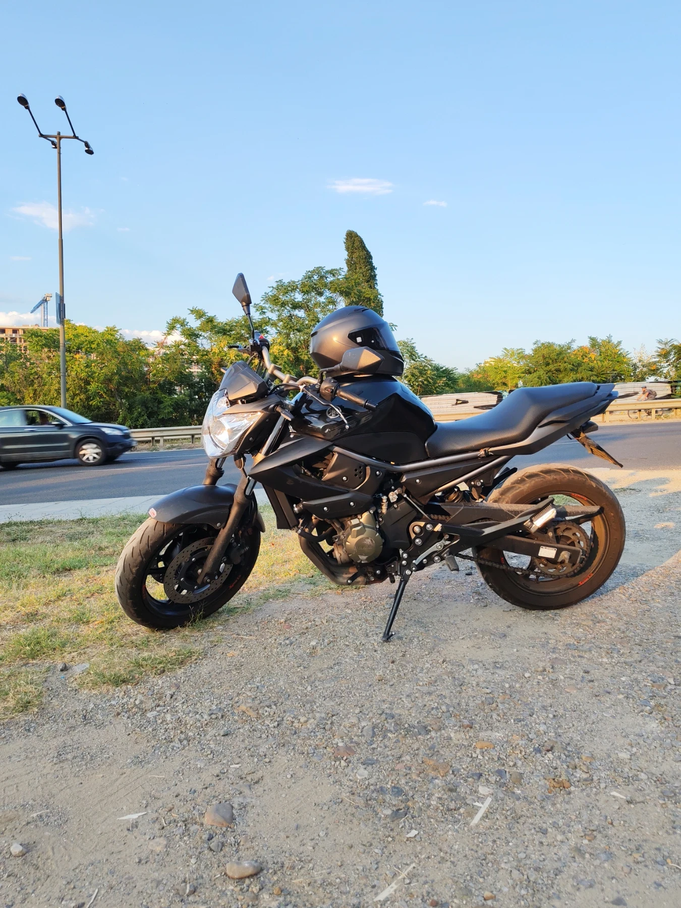 Yamaha XJ6, снимка 4 - Мотоциклети и мототехника - 56175648