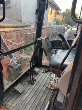 Багер Kubota KX019-4, снимка 7