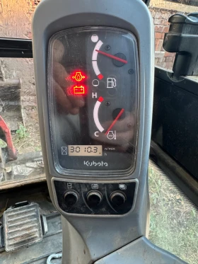 Багер Kubota KX019-4, снимка 5