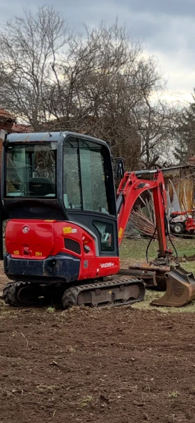 Багер Kubota KX019-4, снимка 4