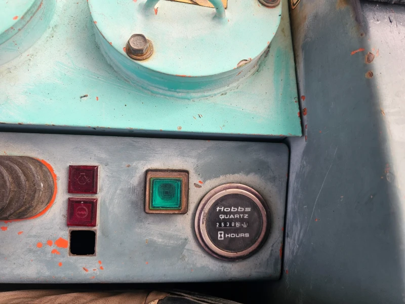 Багер Yanmar, снимка 4 - Индустриална техника - 53477836