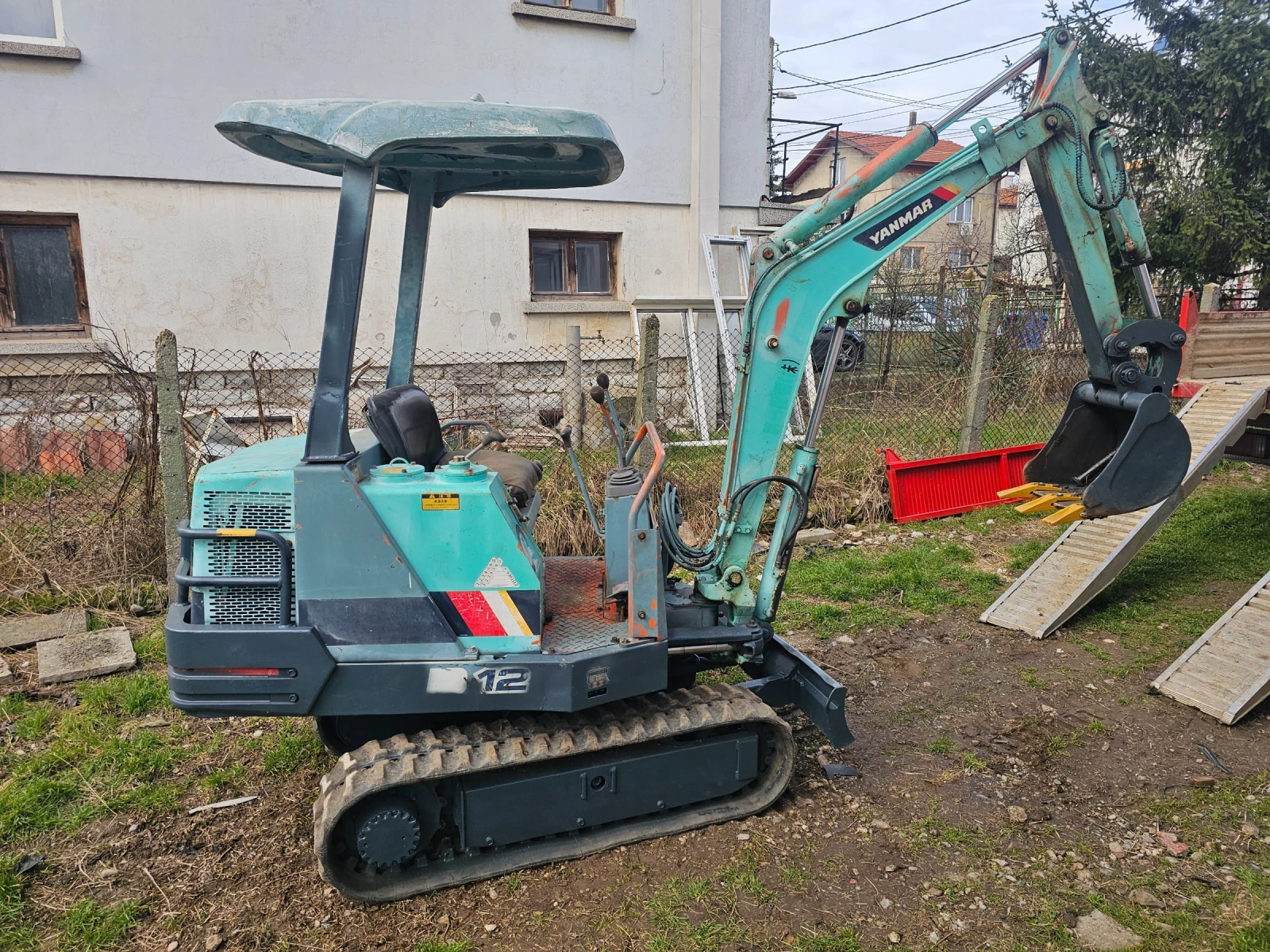 ����� Yanmar | Mobile.bg � ����������� 1