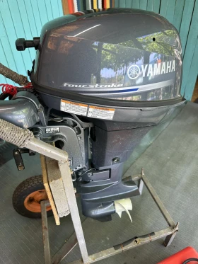       Yamaha F9.9JMH
