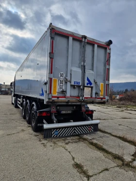 Полуремарке Stas S339CX /56КУБ, снимка 5