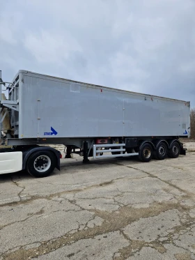 Полуремарке Stas S339CX /56КУБ, снимка 2