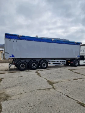 Полуремарке Stas S339CX /56КУБ, снимка 8