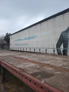 Полуремарке Schmitz, снимка 12