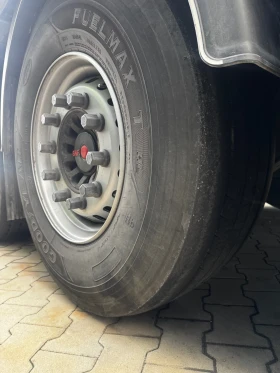 Полуремарке Berger 4.7т Лизинг Боге, снимка 7 - Ремаркета - 52772039