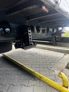 Полуремарке Berger 4.7т Лизинг Боге, снимка 13 - Ремаркета - 52772039