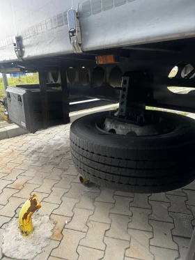 Полуремарке Berger 4.7т Лизинг Боге, снимка 9 - Ремаркета - 52772039