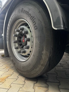 Полуремарке Berger 4.7т Лизинг Боге, снимка 8 - Ремаркета - 52772039