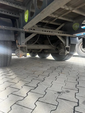 Полуремарке Berger 4.7т Лизинг Боге, снимка 5 - Ремаркета - 52772039