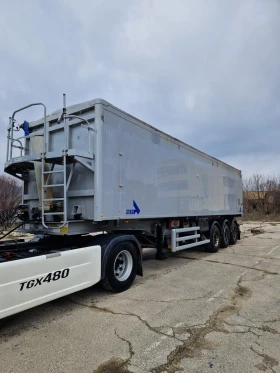 Полуремарке Stas S339CX /56КУБ