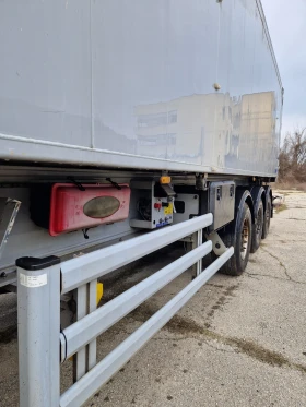 Полуремарке Stas S339CX /56КУБ, снимка 3 - Ремаркета - 53400793