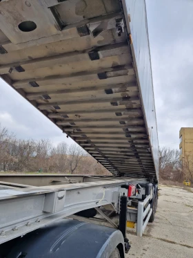 Полуремарке Stas S339CX /56КУБ, снимка 12 - Ремаркета - 53400793