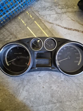 9665107480 километраж за PEUGEOT 308 1.6 HDI (2007-2013), снимка 1