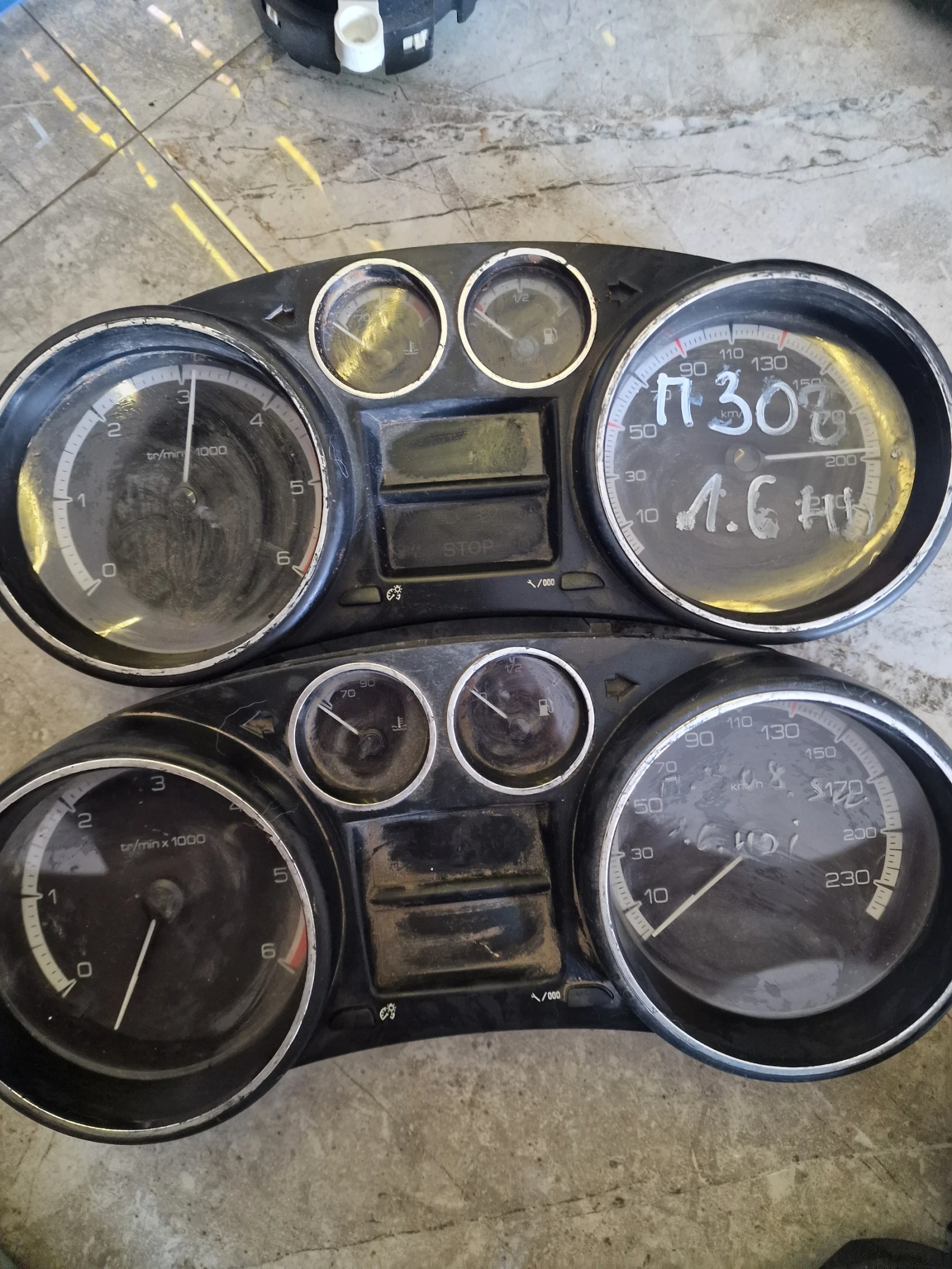 9665107480 ���������� �� PEUGEOT 308 1.6 HDI (2007-2013) | Mobile.bg � ����������� 3